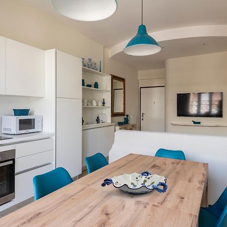 Apartmán Casa Baia Flaminia Pesaro Exteriér fotografie