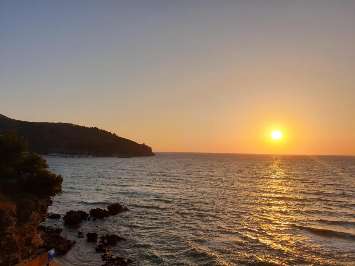 Apartmán Casa Baia Flaminia Pesaro Exteriér fotografie