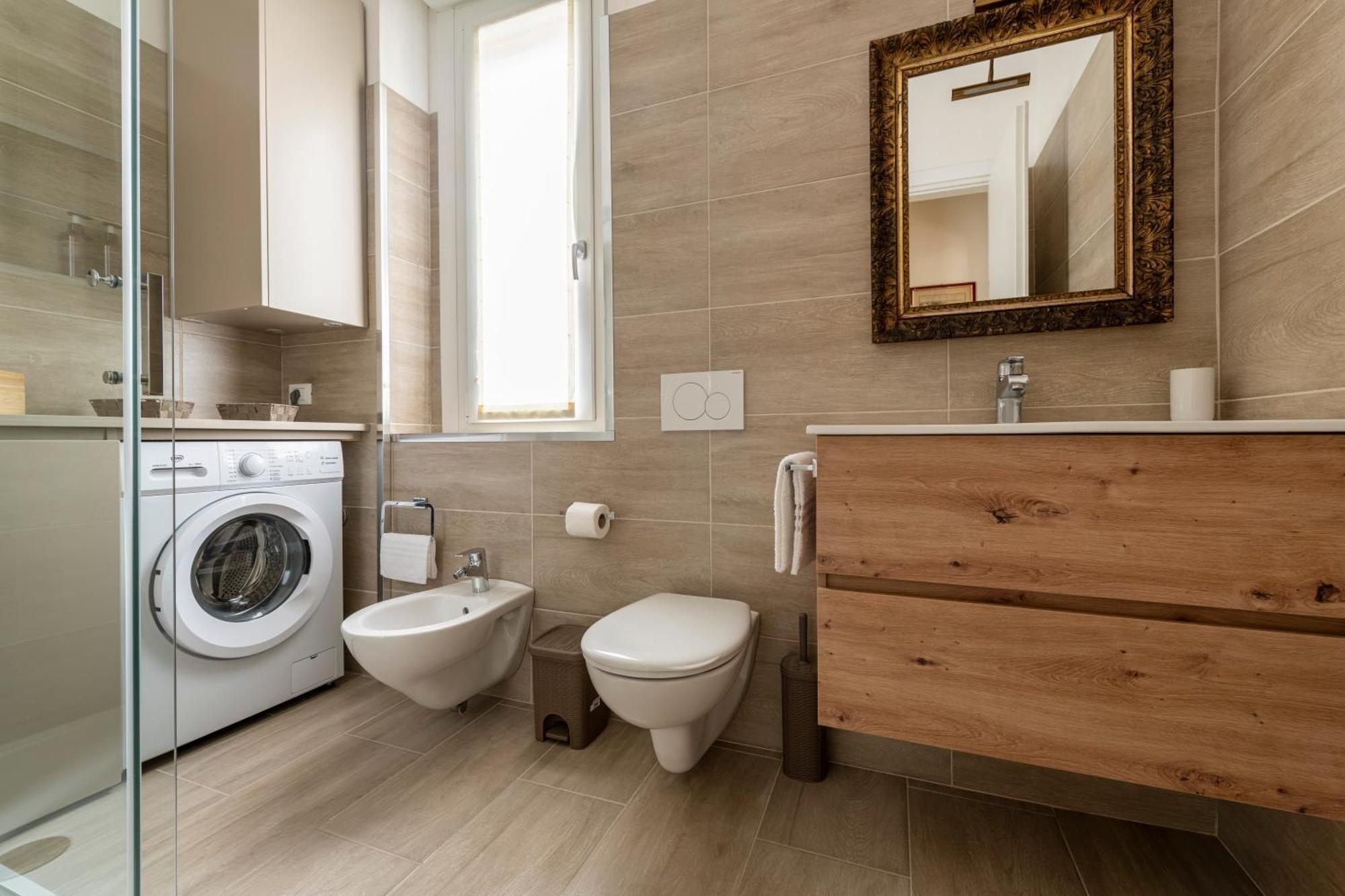 Apartmán Casa Baia Flaminia Pesaro Exteriér fotografie