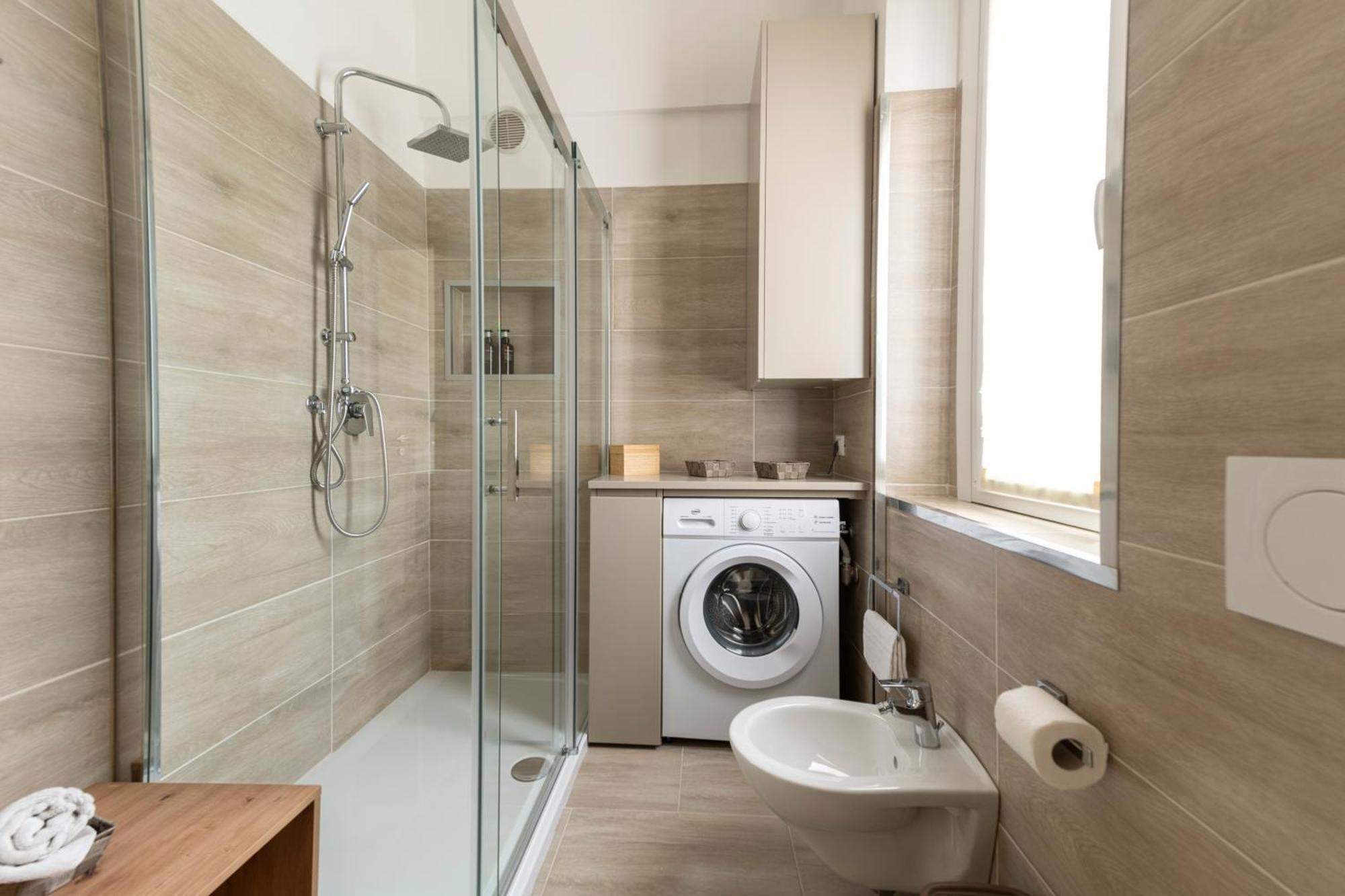 Apartmán Casa Baia Flaminia Pesaro Exteriér fotografie