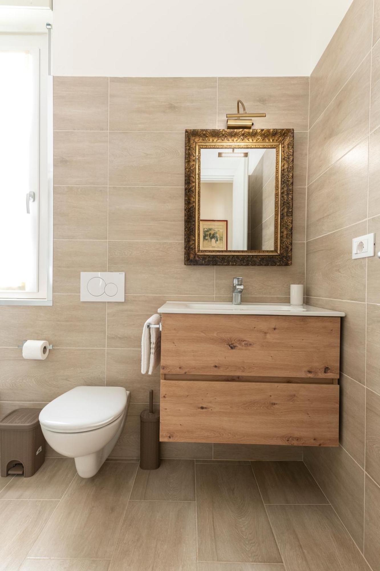 Apartmán Casa Baia Flaminia Pesaro Exteriér fotografie