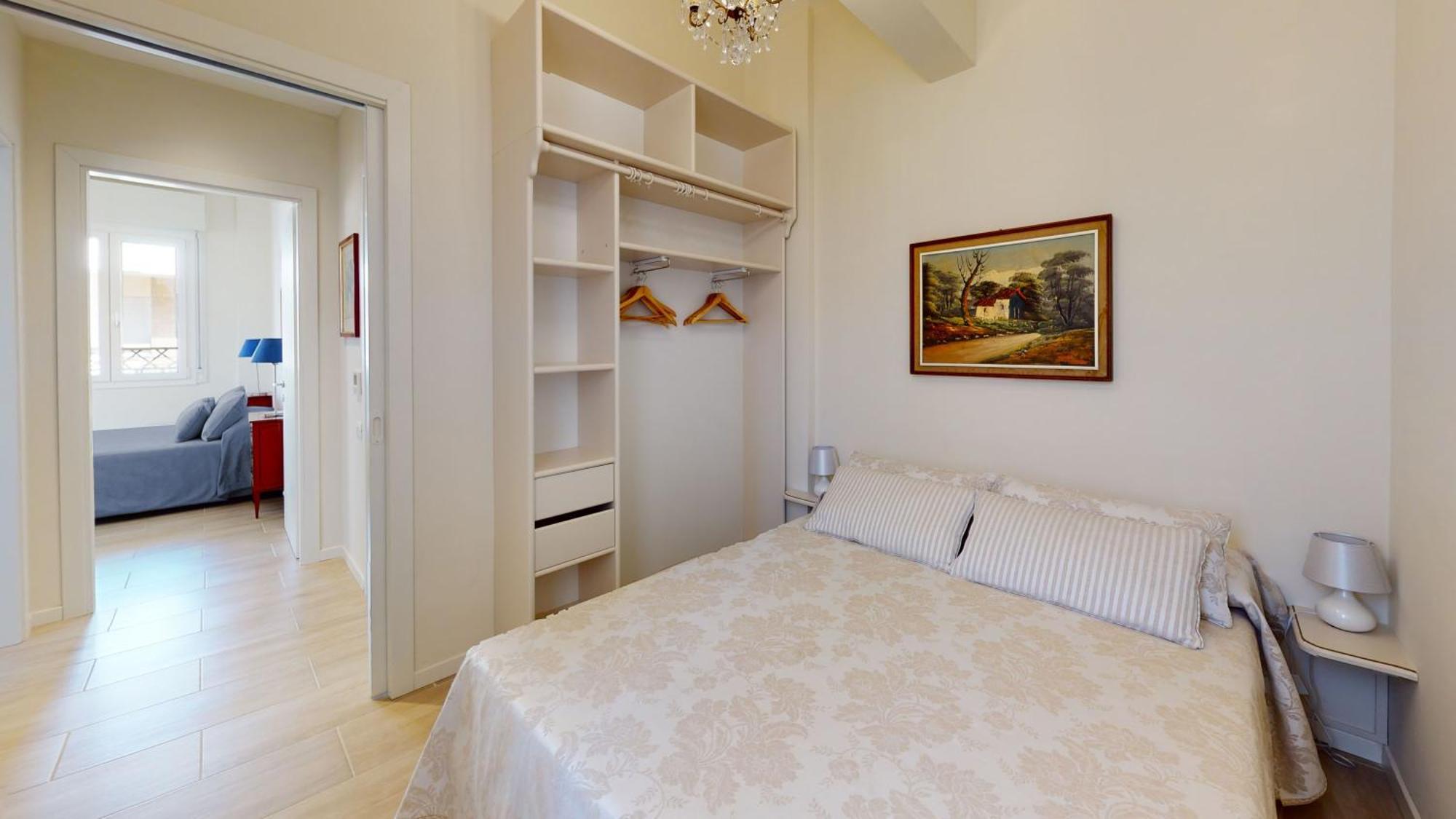 Apartmán Casa Baia Flaminia Pesaro Exteriér fotografie