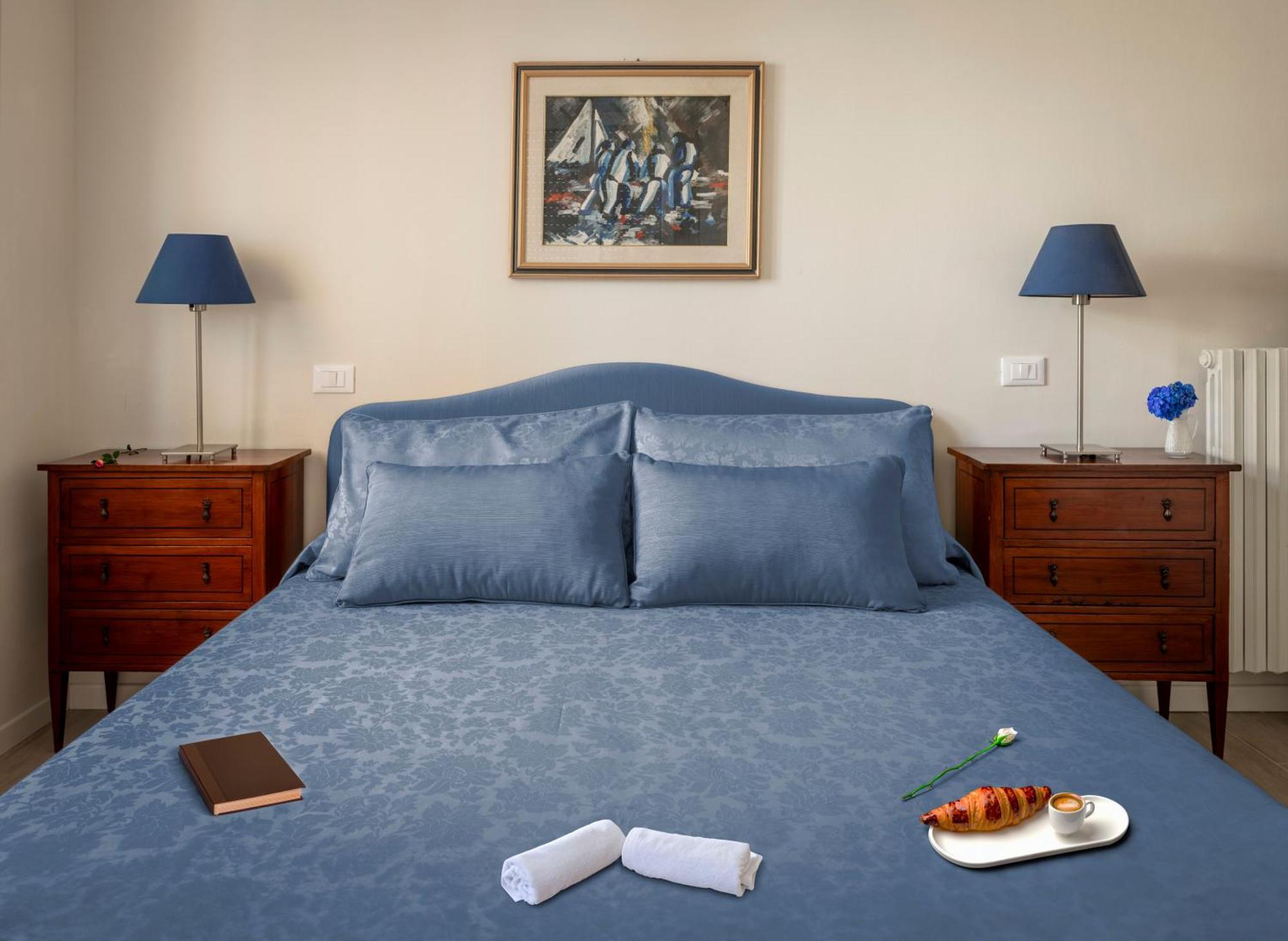 Apartmán Casa Baia Flaminia Pesaro Exteriér fotografie